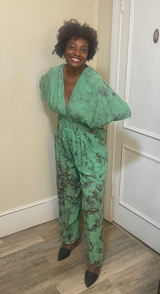 'Khady' Jumpsuit