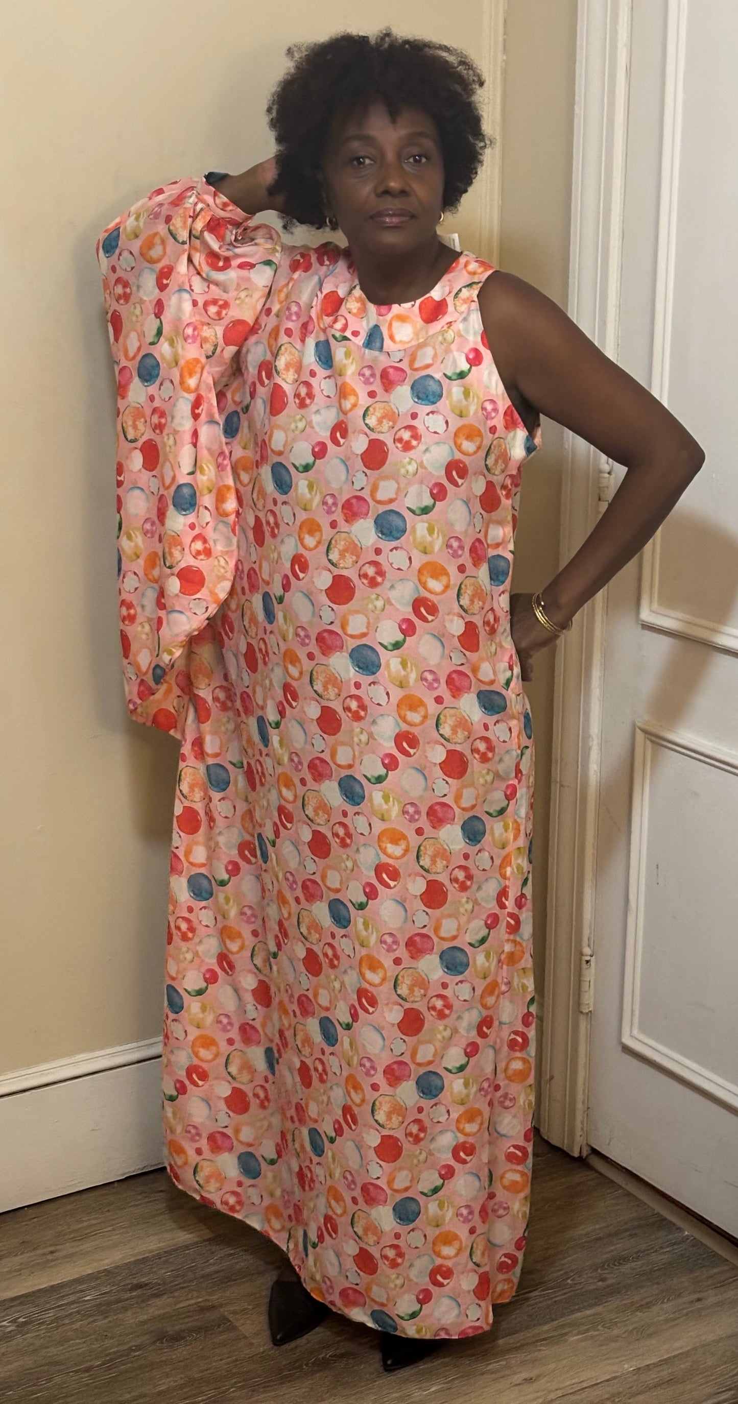 Robe 'Fatou'