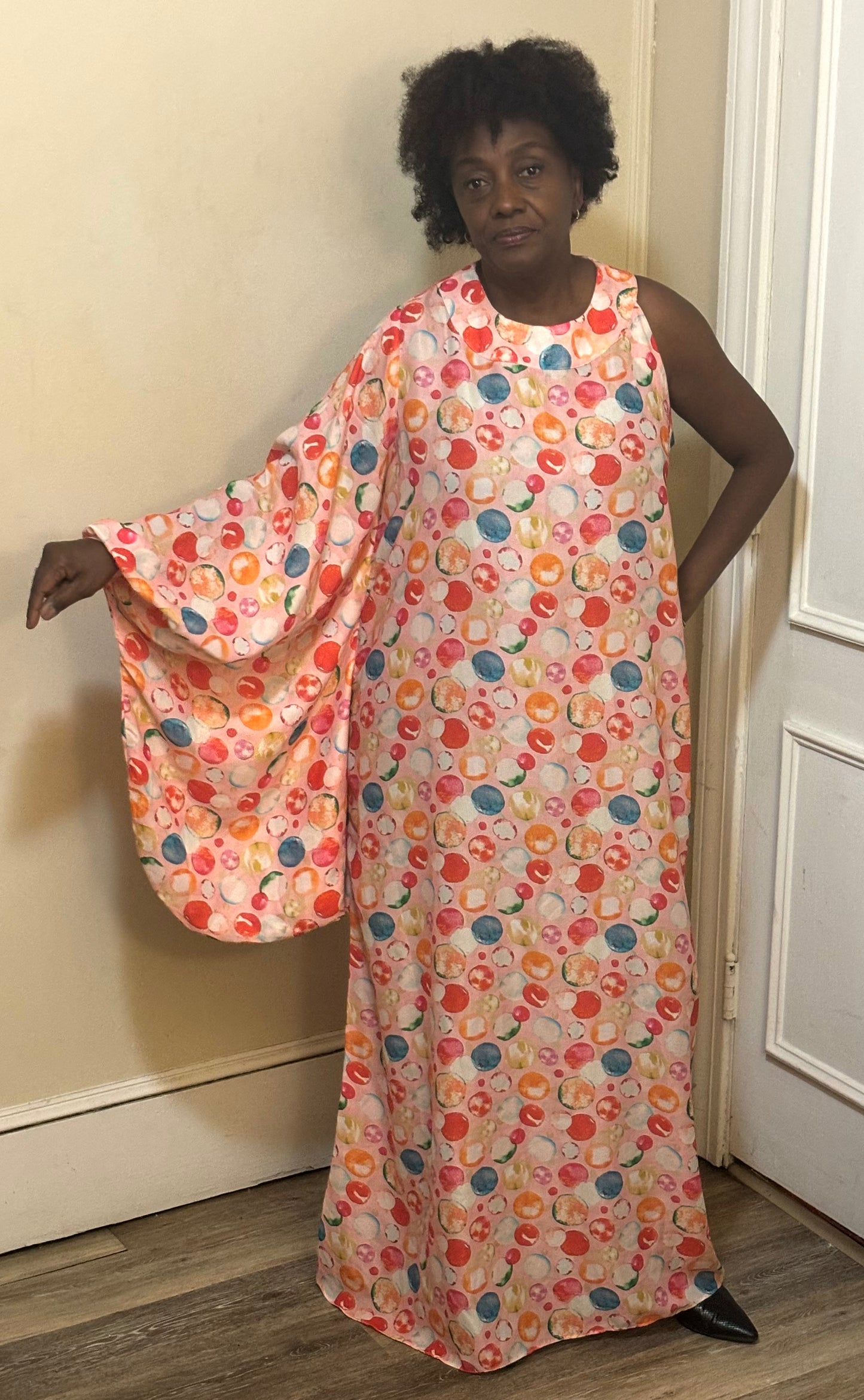 Robe 'Fatou'