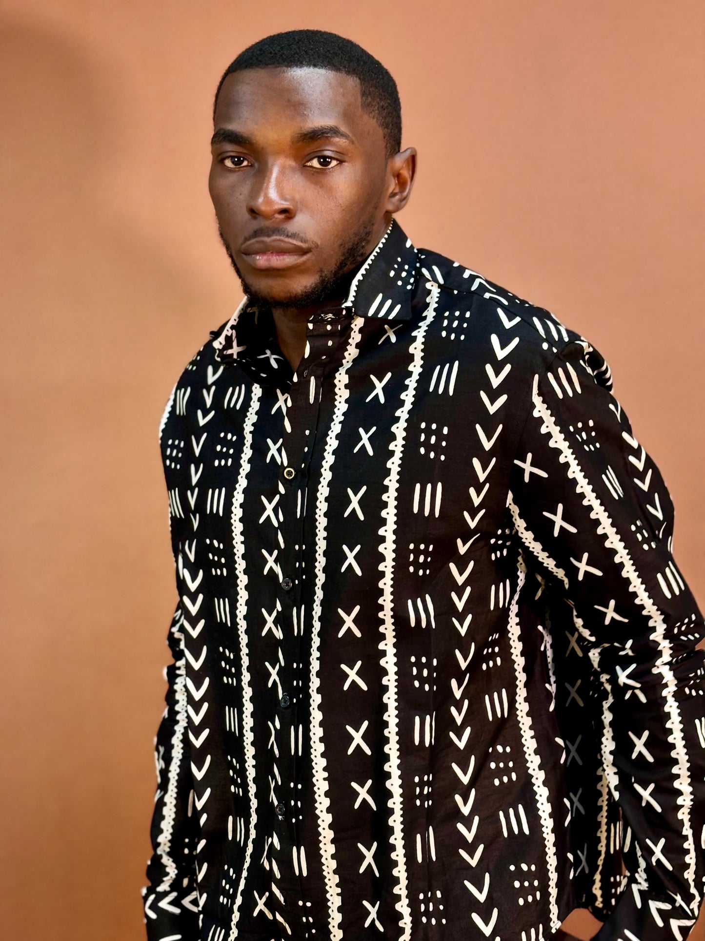 T-shirt "Bongani"