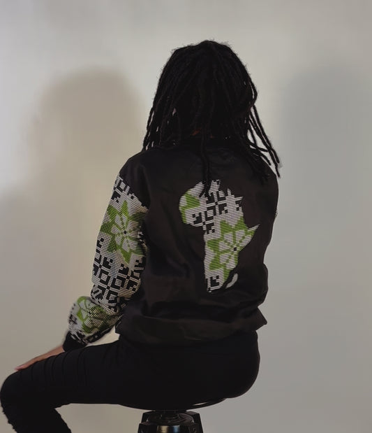"Love to the Motherland" Hoodie